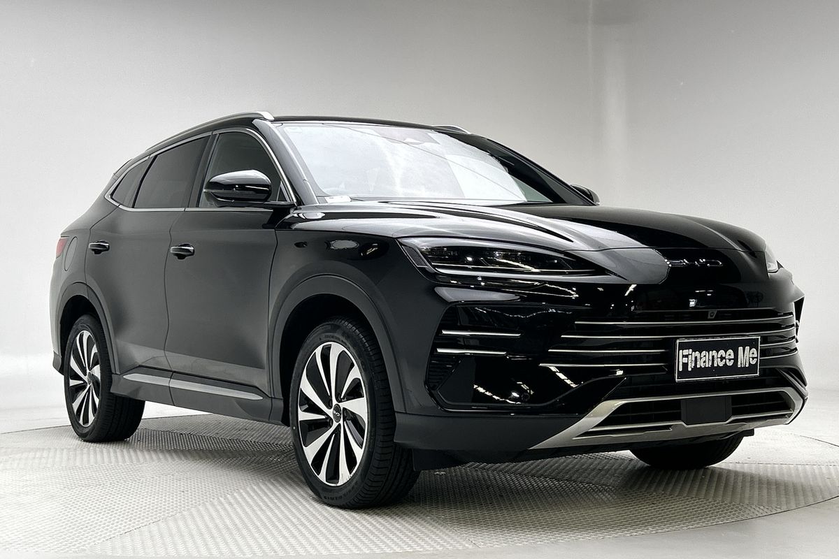 2024 BYD SEALION 6 Premium