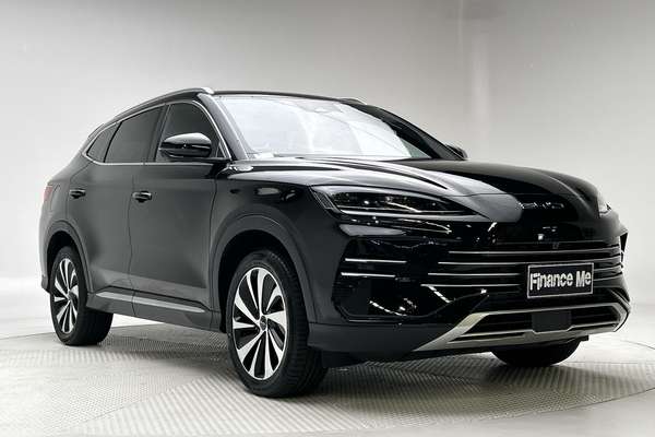 2024 BYD SEALION 6 Premium
