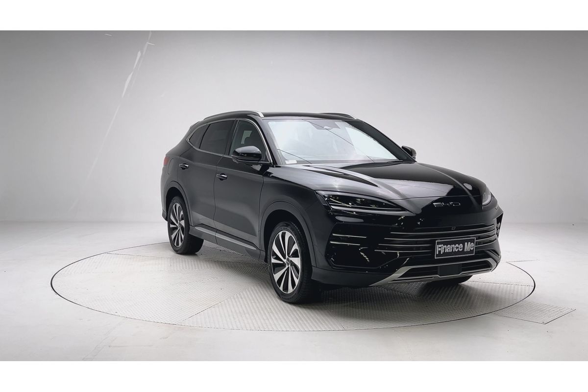 2024 BYD SEALION 6 Premium