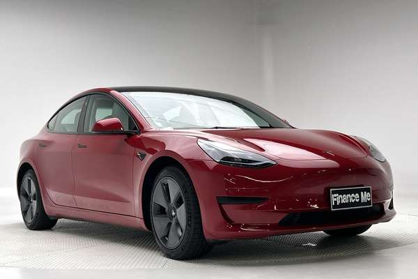 2023 Tesla Model 3 Rear-Wheel Drive