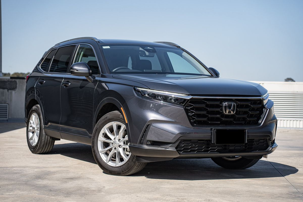 2024 Honda CR-V VTi L RS
