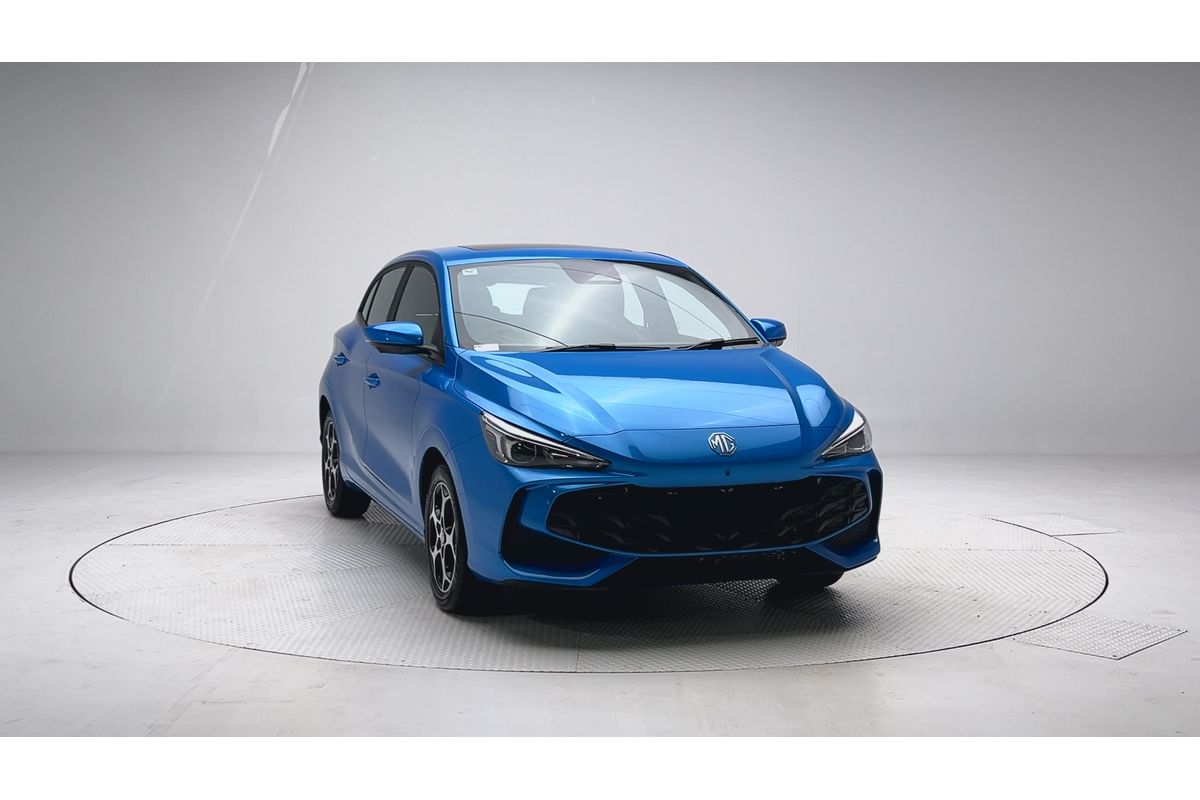 2025 MG MG3 Essence