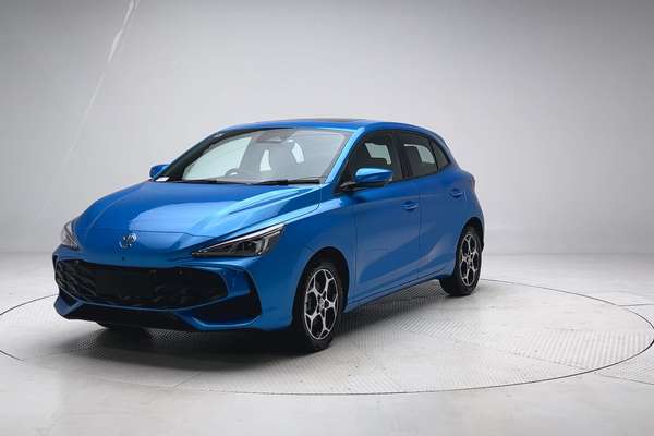 2025 MG MG3 Essence thumb-2