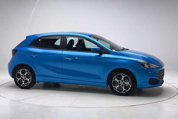 2025 MG MG3 Essence thumb-8