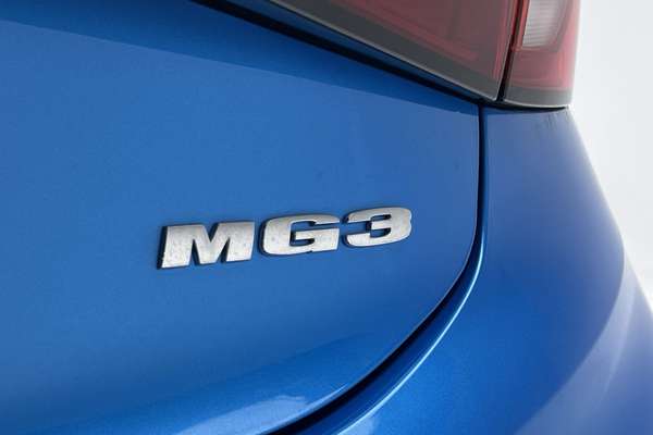 2025 MG MG3 Essence thumb-21