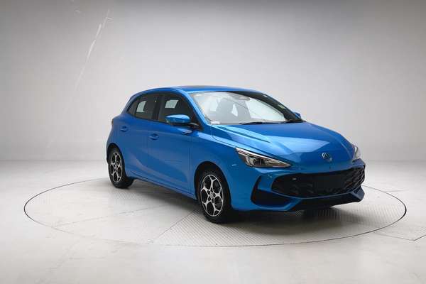 2025 MG MG3 Essence thumb-1