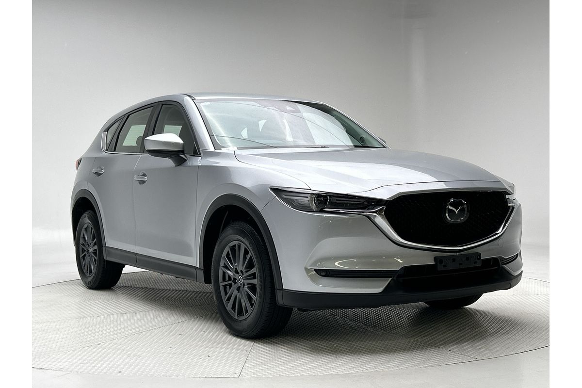 2019 Mazda CX-5 Maxx Sport KF Series