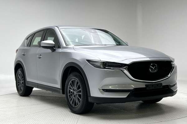 2019 Mazda CX-5 Maxx Sport KF Series