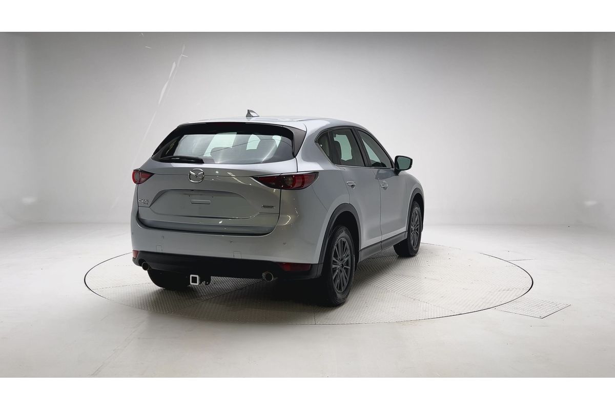 2019 Mazda CX-5 Maxx Sport KF Series