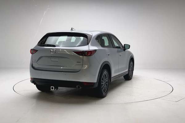 2019 Mazda CX-5 Maxx Sport KF Series thumb-1
