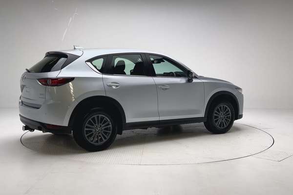 2019 Mazda CX-5 Maxx Sport KF Series thumb-2