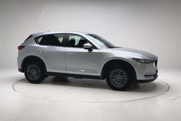 2019 Mazda CX-5 Maxx Sport KF Series thumb-3