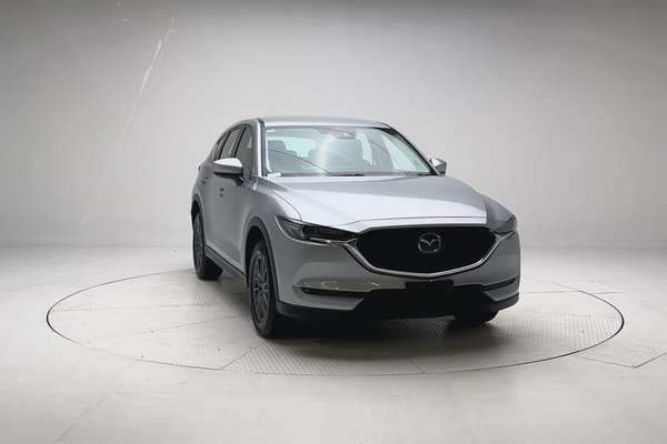 2019 Mazda CX-5 Maxx Sport KF Series thumb-4