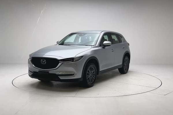 2019 Mazda CX-5 Maxx Sport KF Series thumb-5