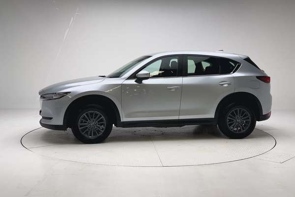 2019 Mazda CX-5 Maxx Sport KF Series thumb-6