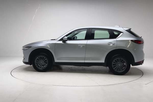 2019 Mazda CX-5 Maxx Sport KF Series thumb-7