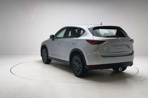 2019 Mazda CX-5 Maxx Sport KF Series thumb-8