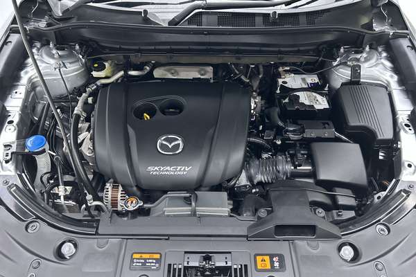 2019 Mazda CX-5 Maxx Sport KF Series thumb-10