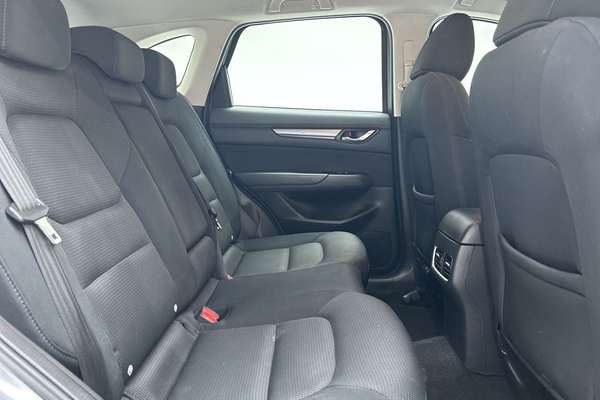 2019 Mazda CX-5 Maxx Sport KF Series thumb-11