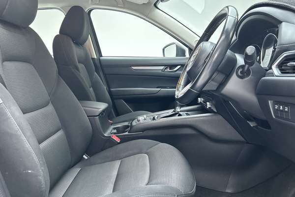 2019 Mazda CX-5 Maxx Sport KF Series thumb-12
