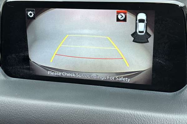 2019 Mazda CX-5 Maxx Sport KF Series thumb-15