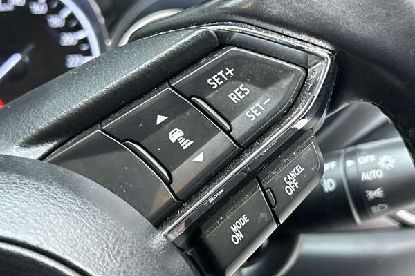 2019 Mazda CX-5 Maxx Sport KF Series thumb-16
