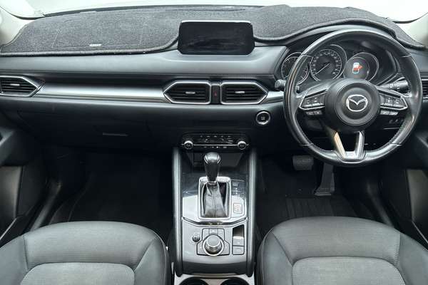 2019 Mazda CX-5 Maxx Sport KF Series thumb-19