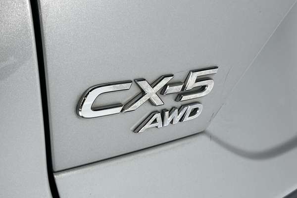 2019 Mazda CX-5 Maxx Sport KF Series thumb-21