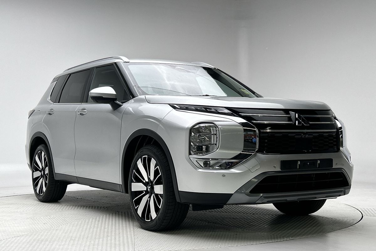 2025 Mitsubishi Outlander Aspire ZM