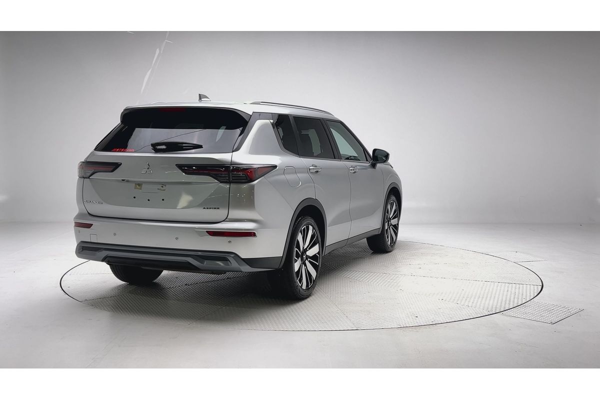 2025 Mitsubishi Outlander Aspire ZM