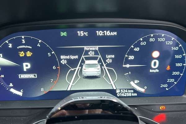 2025 Mitsubishi Outlander LS ZM thumb-13