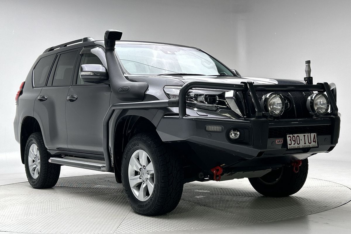 2023 Toyota Landcruiser Prado GXL GDJ150R