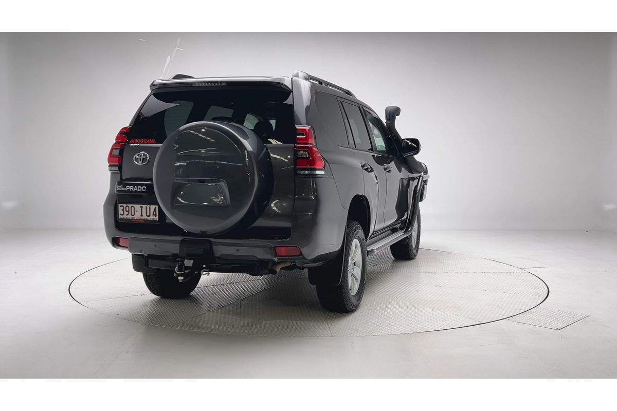 2023 Toyota Landcruiser Prado GXL GDJ150R