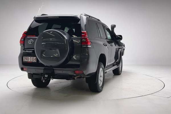 2023 Toyota Landcruiser Prado GXL GDJ150R thumb-1