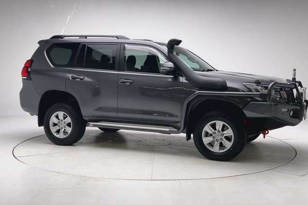 2023 Toyota Landcruiser Prado GXL GDJ150R thumb-3