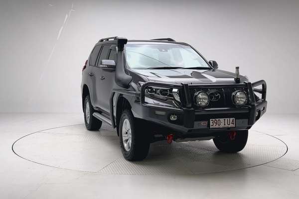 2023 Toyota Landcruiser Prado GXL GDJ150R thumb-4