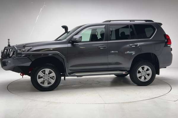 2023 Toyota Landcruiser Prado GXL GDJ150R thumb-6