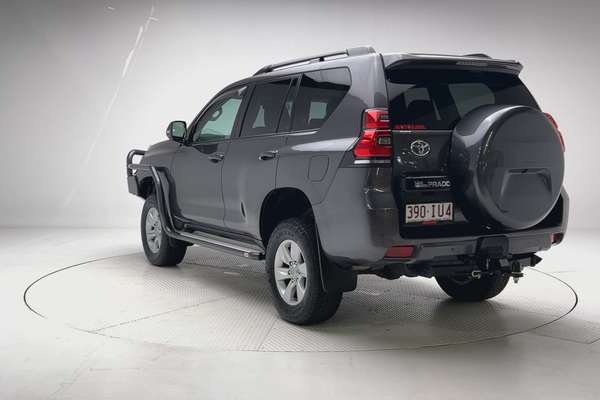 2023 Toyota Landcruiser Prado GXL GDJ150R thumb-8