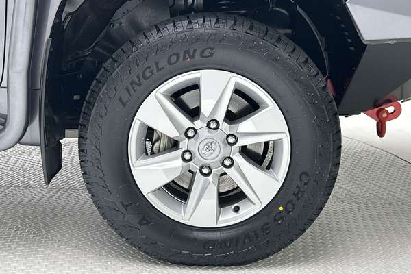 2023 Toyota Landcruiser Prado GXL GDJ150R thumb-9