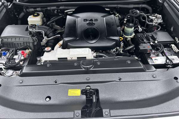 2023 Toyota Landcruiser Prado GXL GDJ150R thumb-10