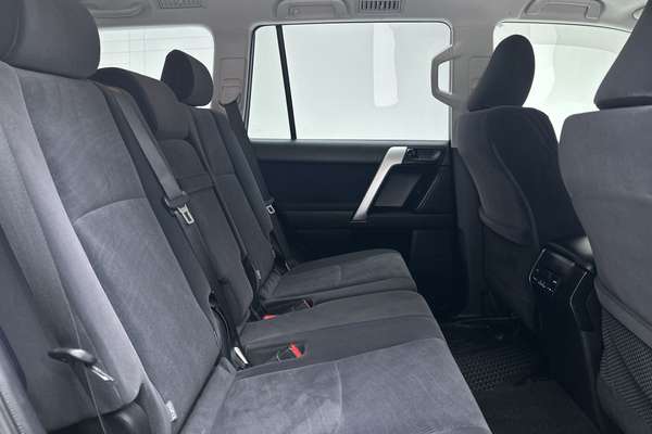 2023 Toyota Landcruiser Prado GXL GDJ150R thumb-11