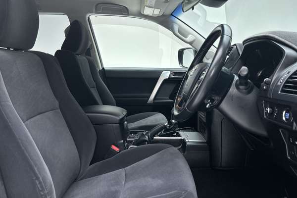 2023 Toyota Landcruiser Prado GXL GDJ150R thumb-12