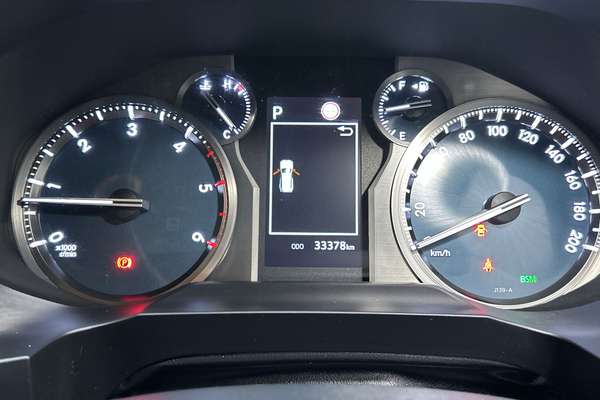 2023 Toyota Landcruiser Prado GXL GDJ150R thumb-13