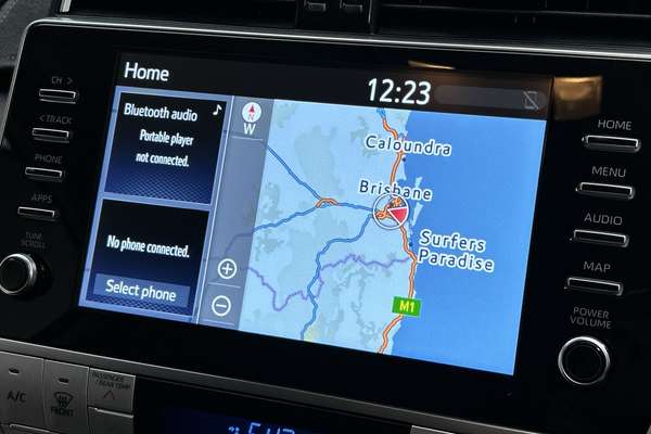 2023 Toyota Landcruiser Prado GXL GDJ150R thumb-15