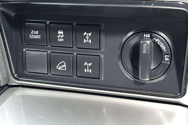 2023 Toyota Landcruiser Prado GXL GDJ150R thumb-16