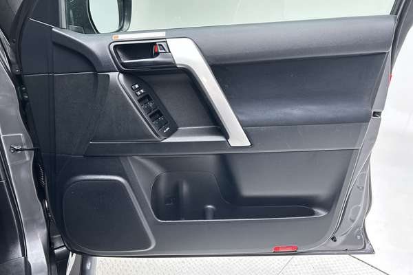 2023 Toyota Landcruiser Prado GXL GDJ150R thumb-18