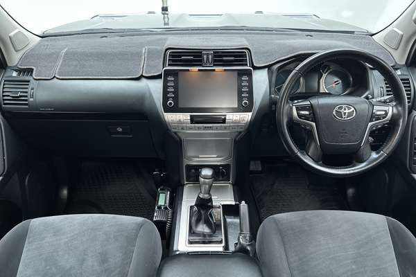 2023 Toyota Landcruiser Prado GXL GDJ150R thumb-19