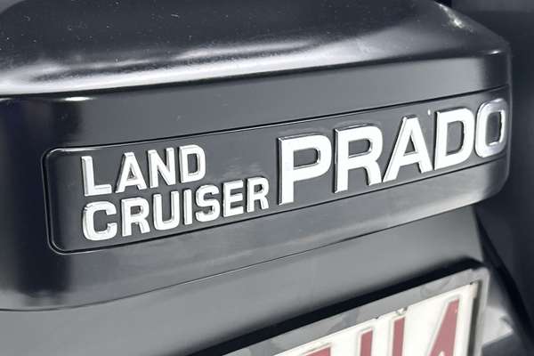 2023 Toyota Landcruiser Prado GXL GDJ150R thumb-21