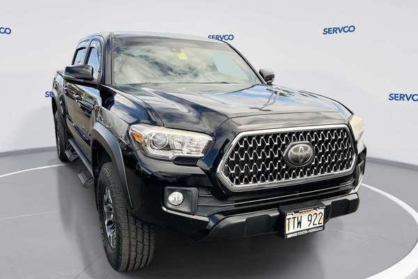 2018 Toyota Tacoma TRD Off Road