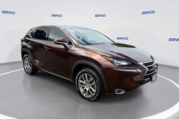 2016 Lexus NX 300h